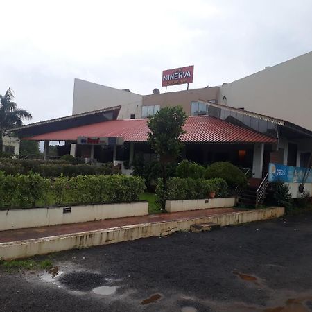 Minerva Paradise Hotel Belagavi Zewnętrze zdjęcie