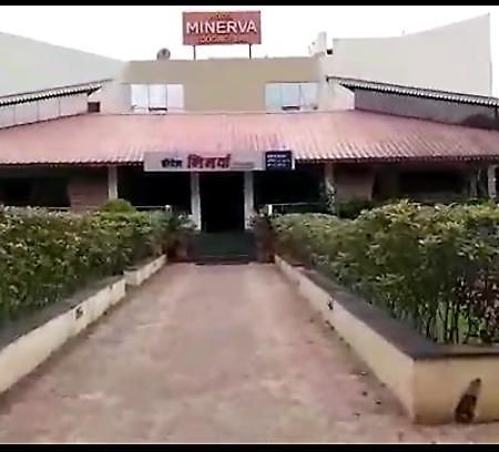 Minerva Paradise Hotel Belagavi Zewnętrze zdjęcie